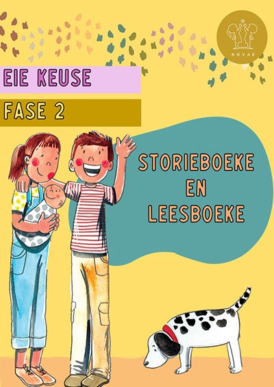 Afrikaanse Storieboeke