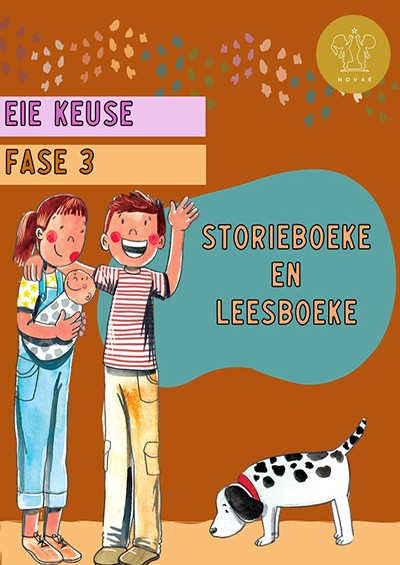 Afrikaanse storieboeke