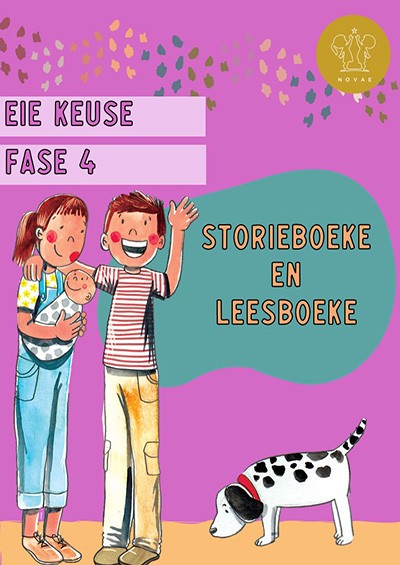 Afrikaanse storieboeke