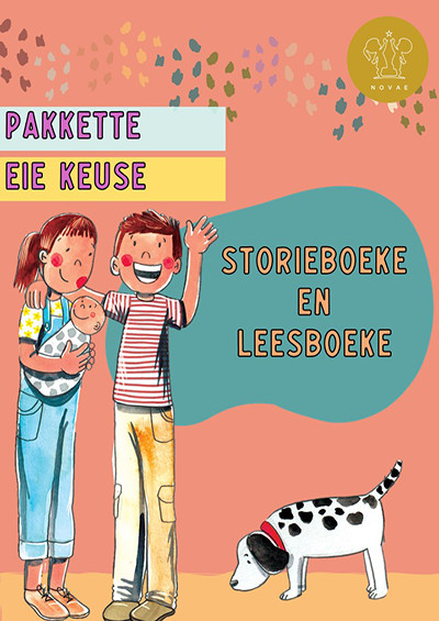 Afrikaanse storieboeke