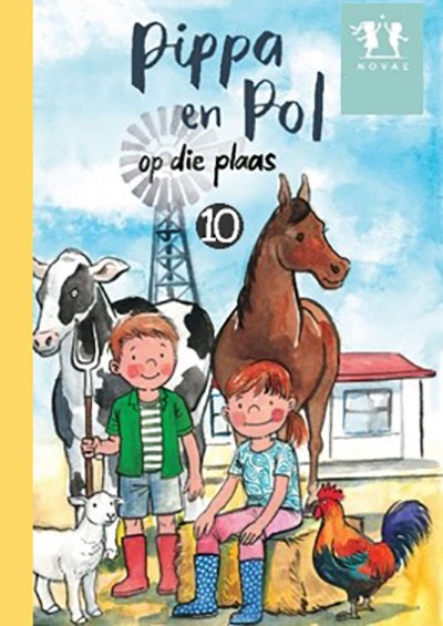 Op die plaas Op die plaas