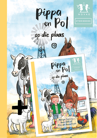 Pippa en Pol op die plaas Pippa en Pol op die plaas