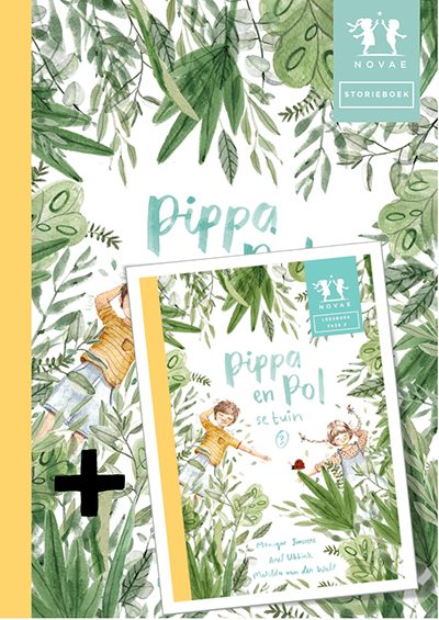 Pippa en Pol se Tuin Pippa en Pol se Tuin